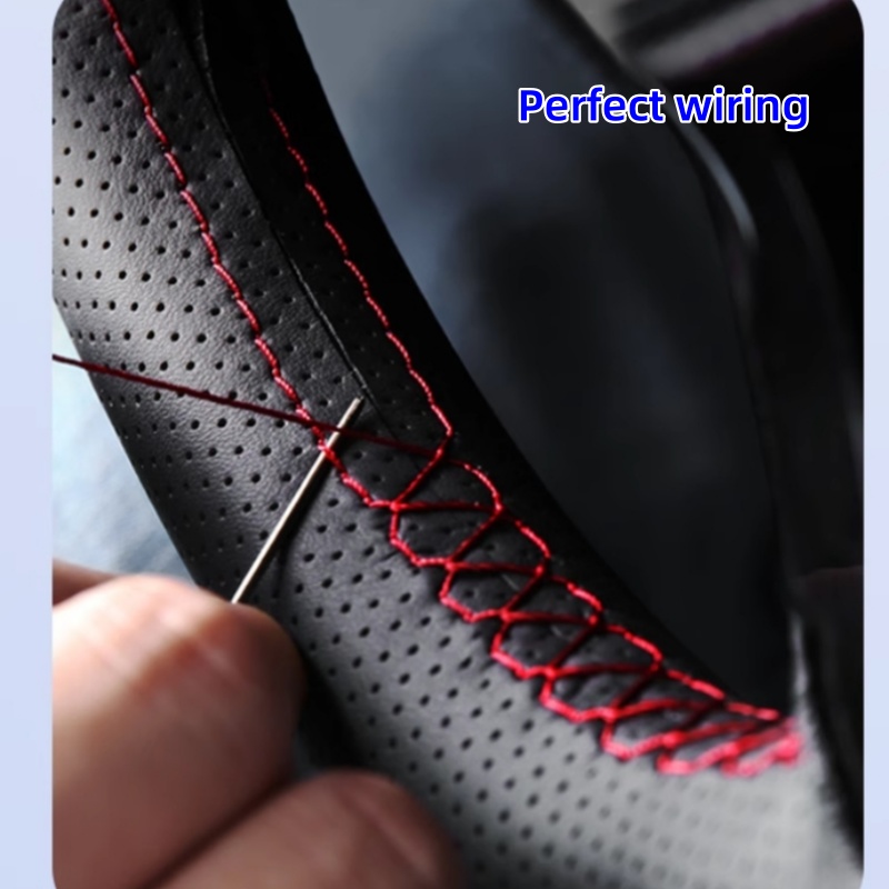 Custom Microfiber Leather Hand - Car Accessories Xl6 recensie en prijs