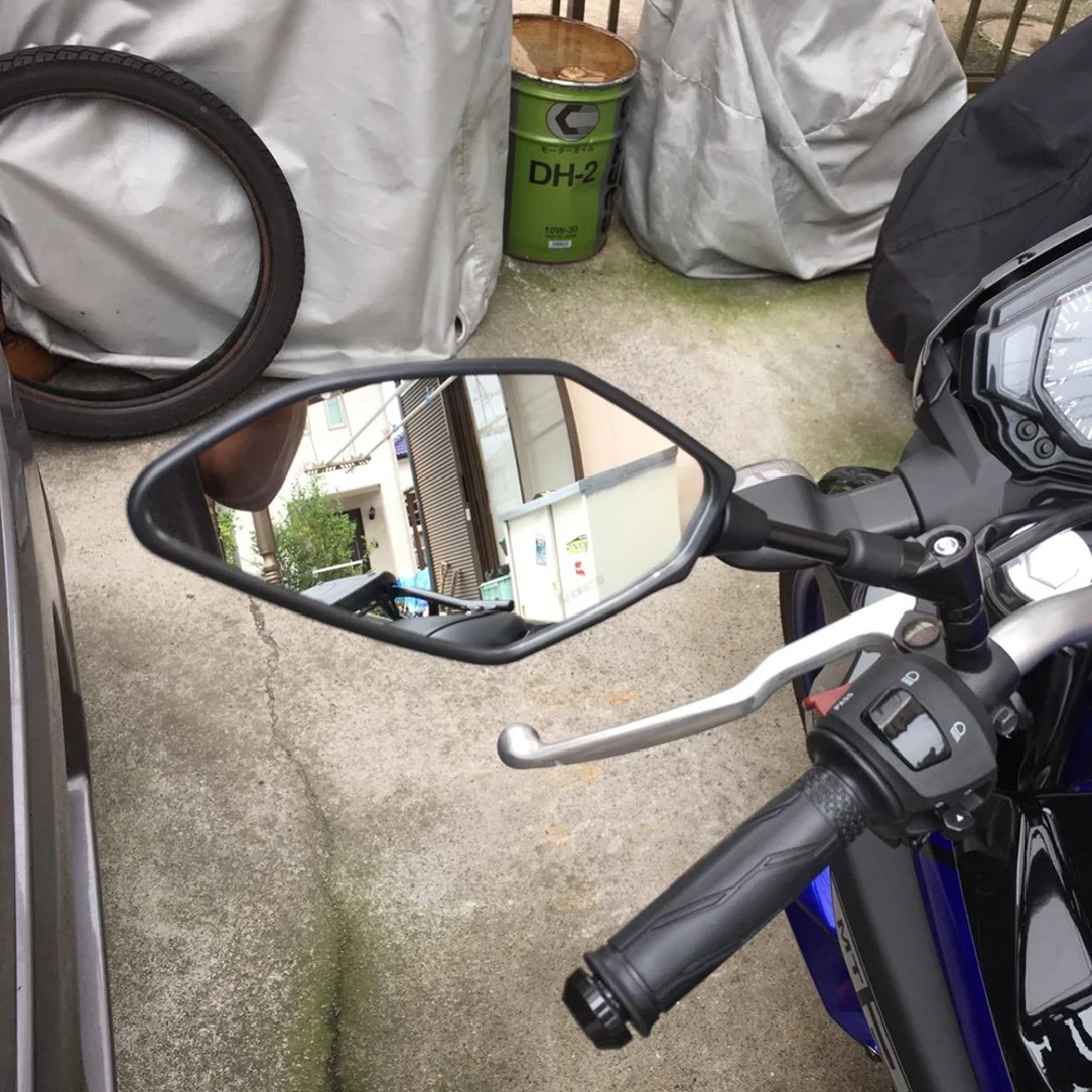 Rearview Mirrors For YAMAHA MT - Car Accessories Xuv 700 recensie en prijs