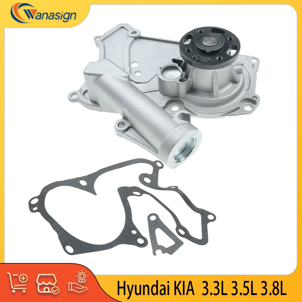 Engine Parts Water Pump Fit  3 - Car Accessories Xl6 recensie en prijs