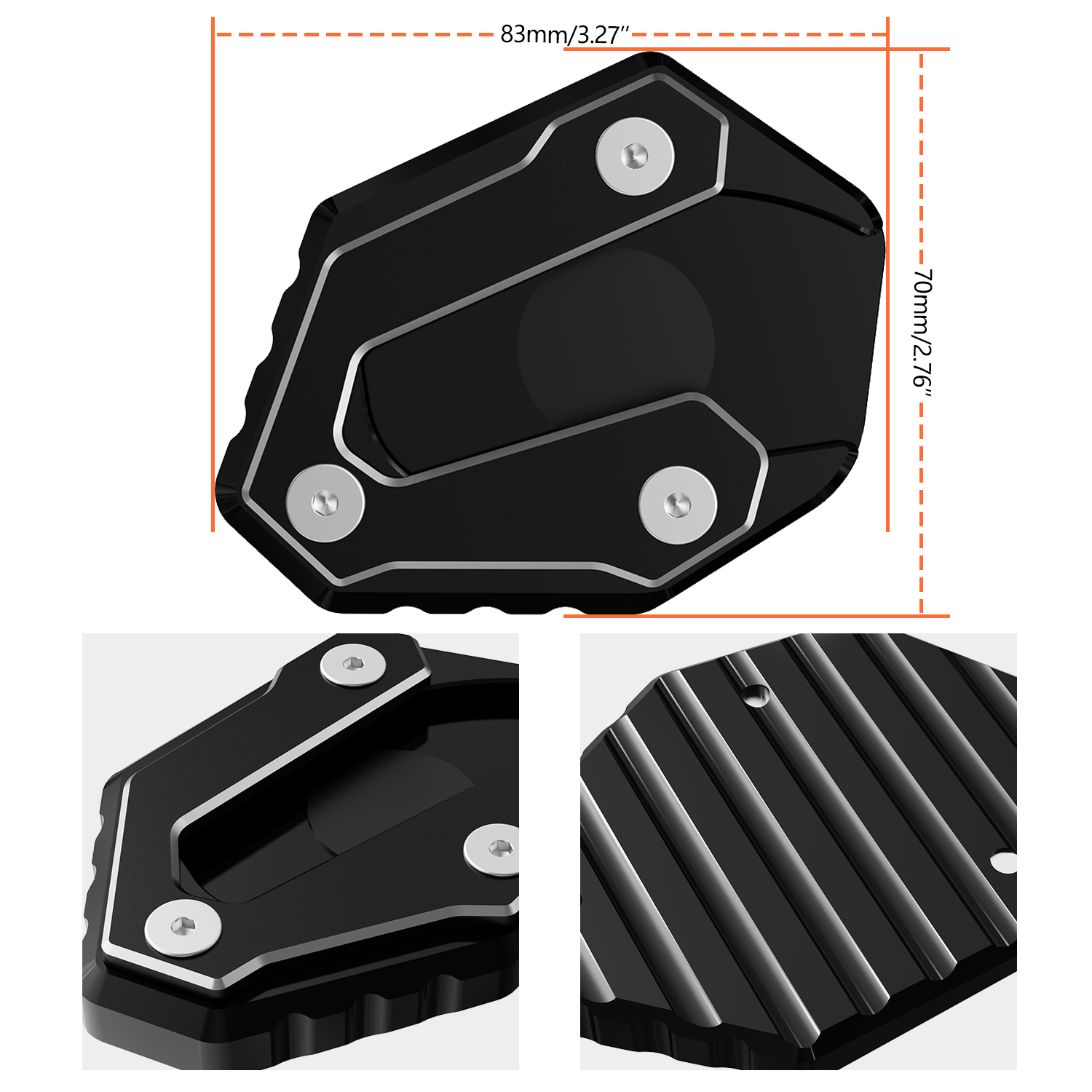 For YAMAHA MT07 MT09 SP TRACER - Car Accessories Xuv 700 recensie en prijs