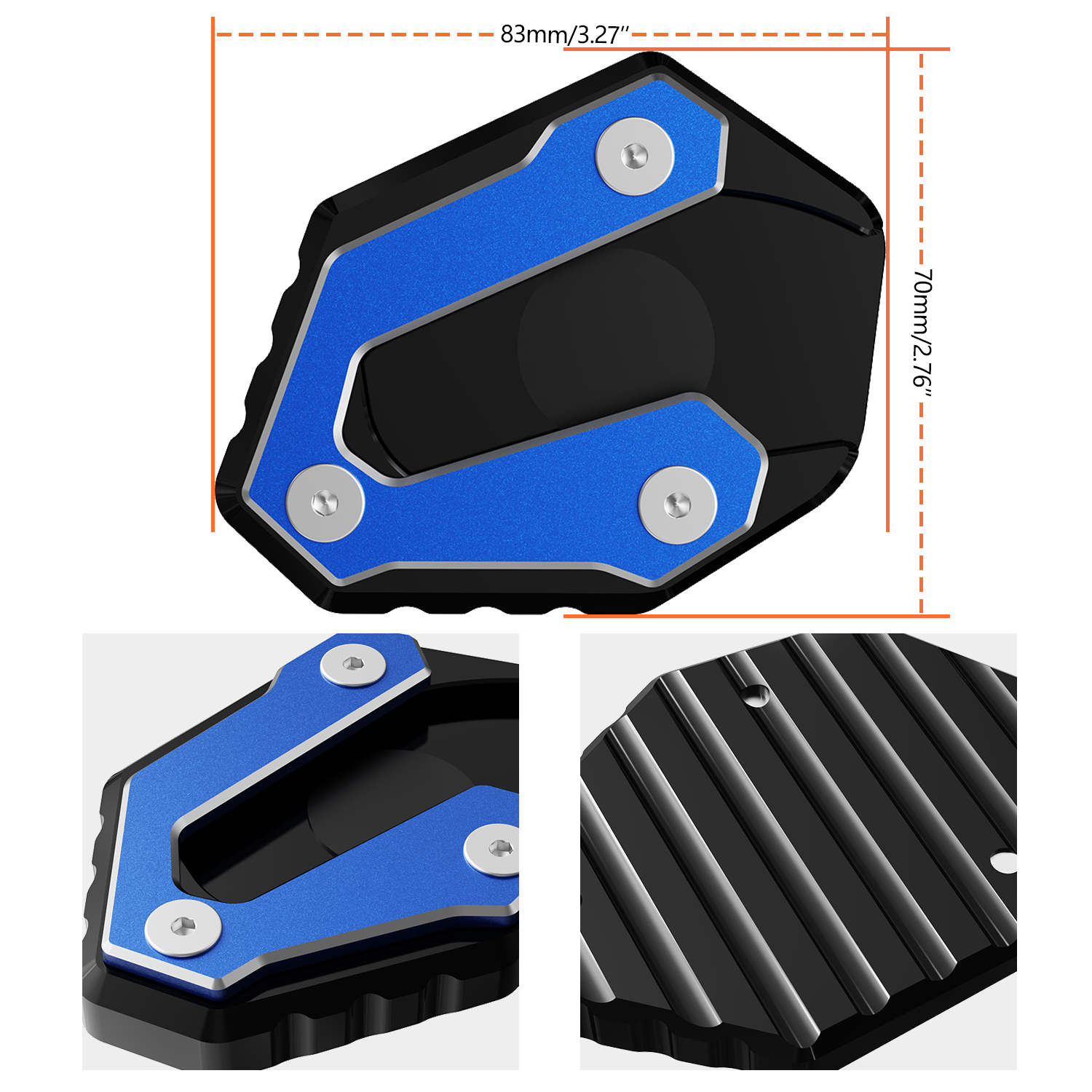 For YAMAHA MT07 MT09 SP TRACER - Car Accessories Xuv 700 recensie en prijs