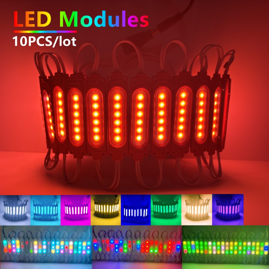 12V Multicolour RGB Highlight  - Car Accessories Banner recensie en prijs