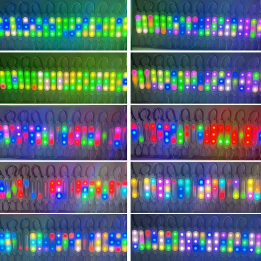 12V Multicolour RGB Highlight  - Car Accessories Banner recensie en prijs