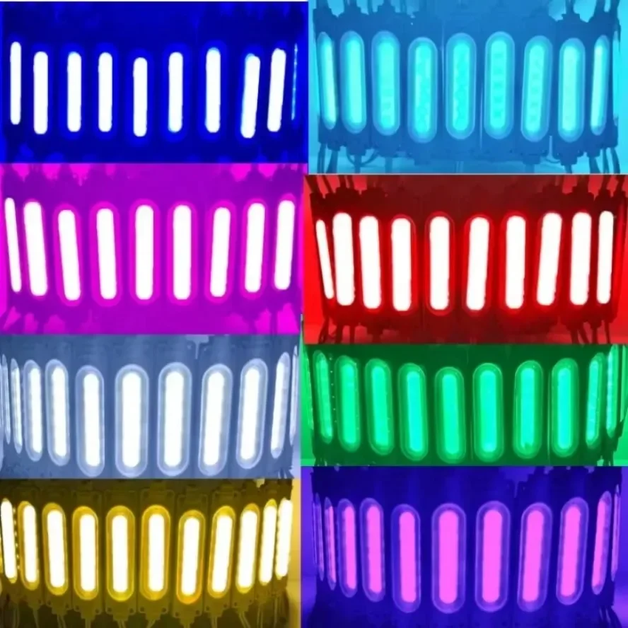 12V Multicolour RGB Highlight  - Car Accessories Banner recensie en prijs