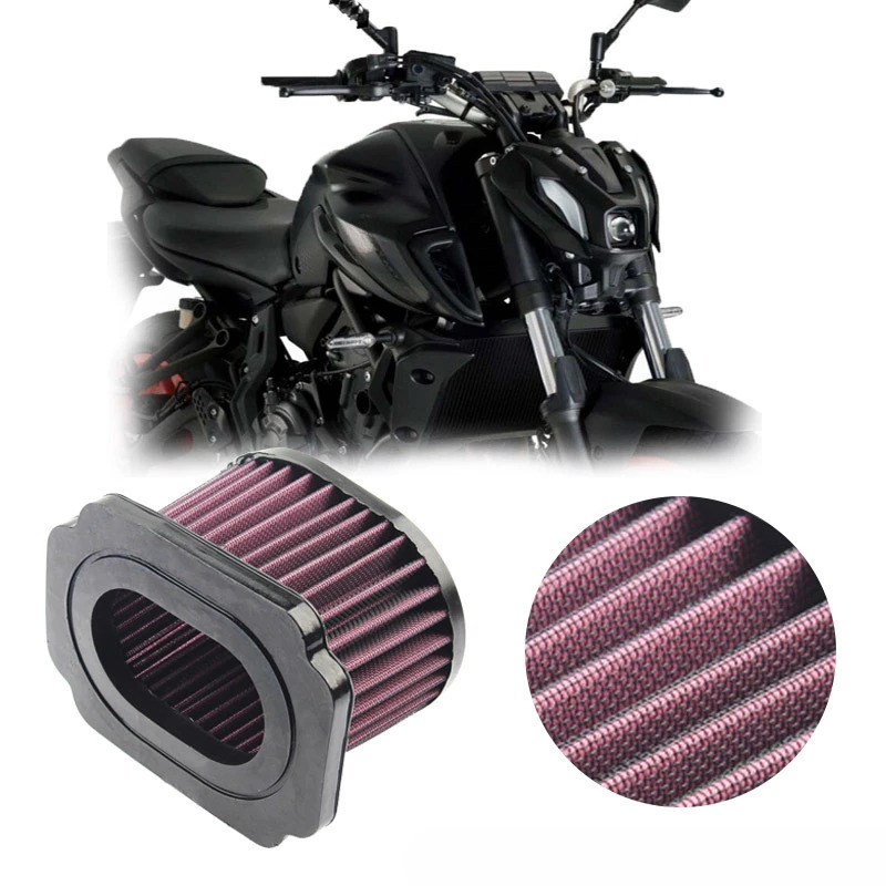 For YAMAHA MT-07, FZ-07, XSR70 - Car Accessories Xuv 700 recensie en prijs