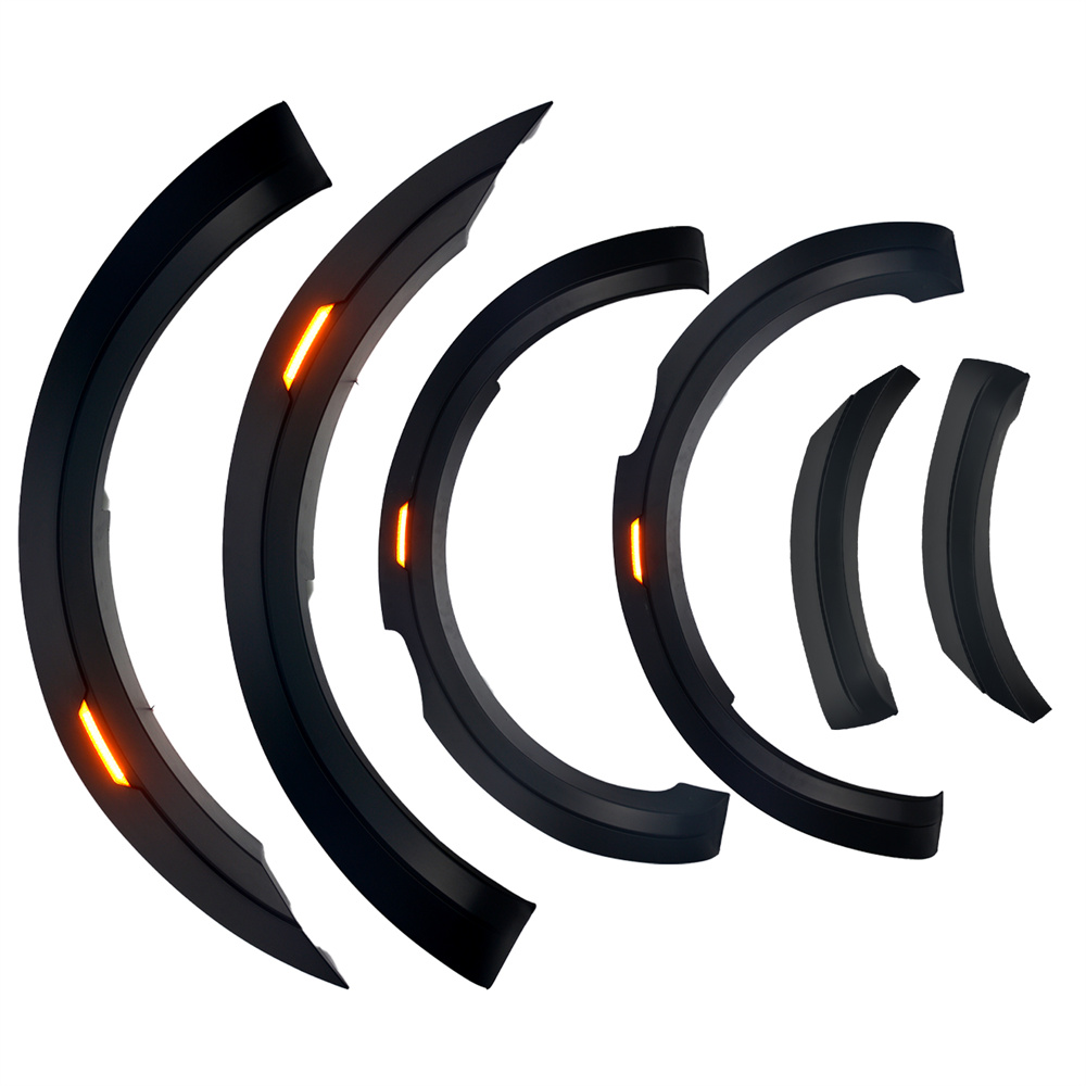 Pop Pop Car Fender Flares For  - Car Accessories Xl6 recensie en prijs