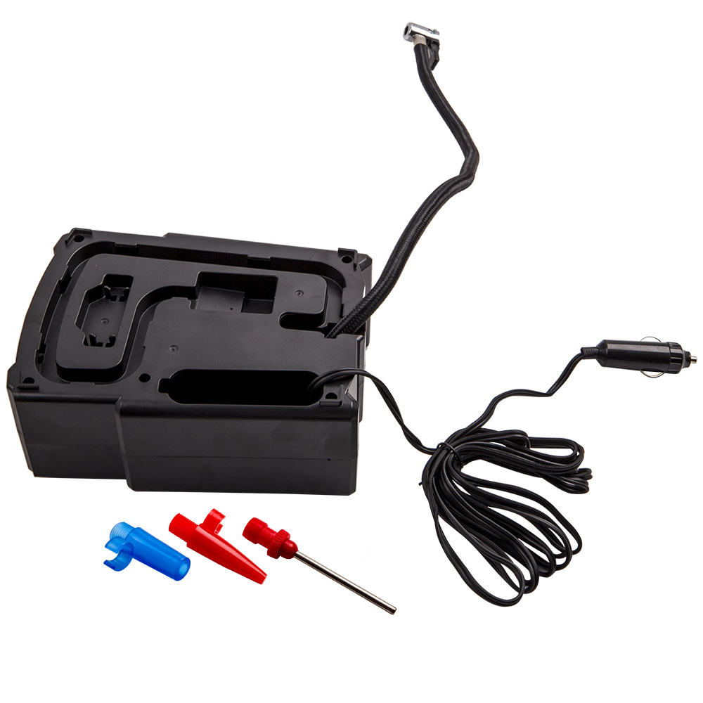 Tire Inflator Car Air Pump Com - Car Portable Tire Inflator recensie en prijs