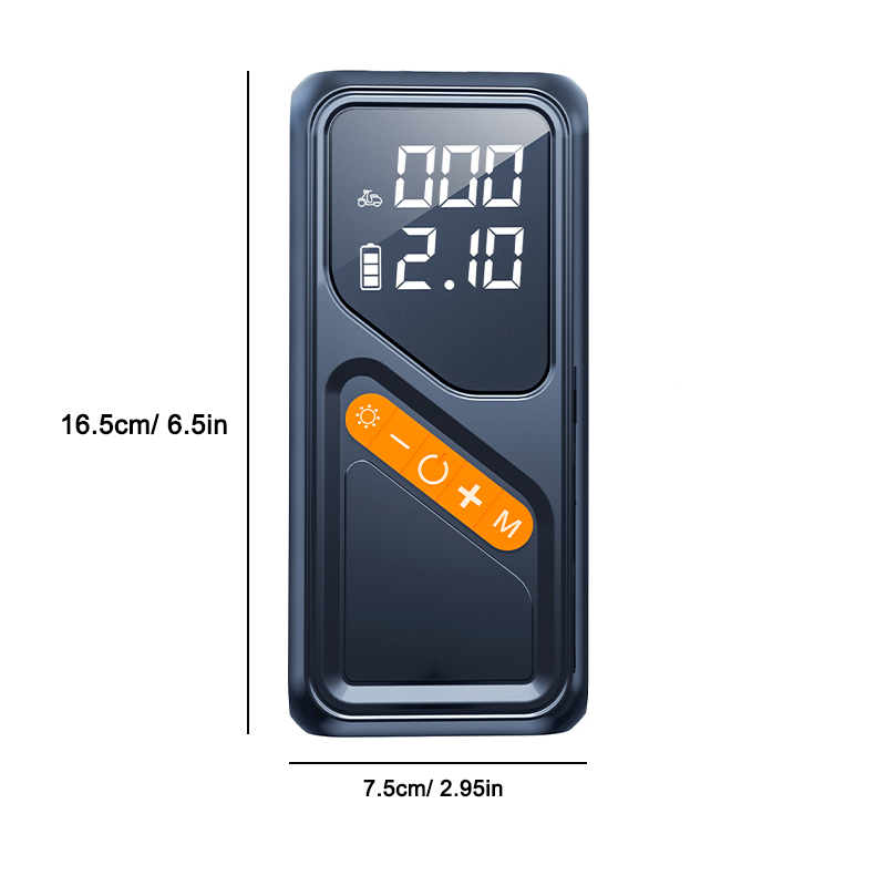 Electric Tire Inflator Portabl - Car Portable Tire Inflator recensie en prijs