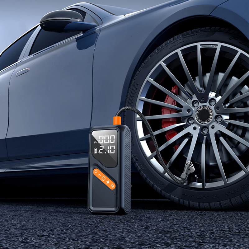 Electric Tire Inflator Portabl - Car Portable Tire Inflator recensie en prijs