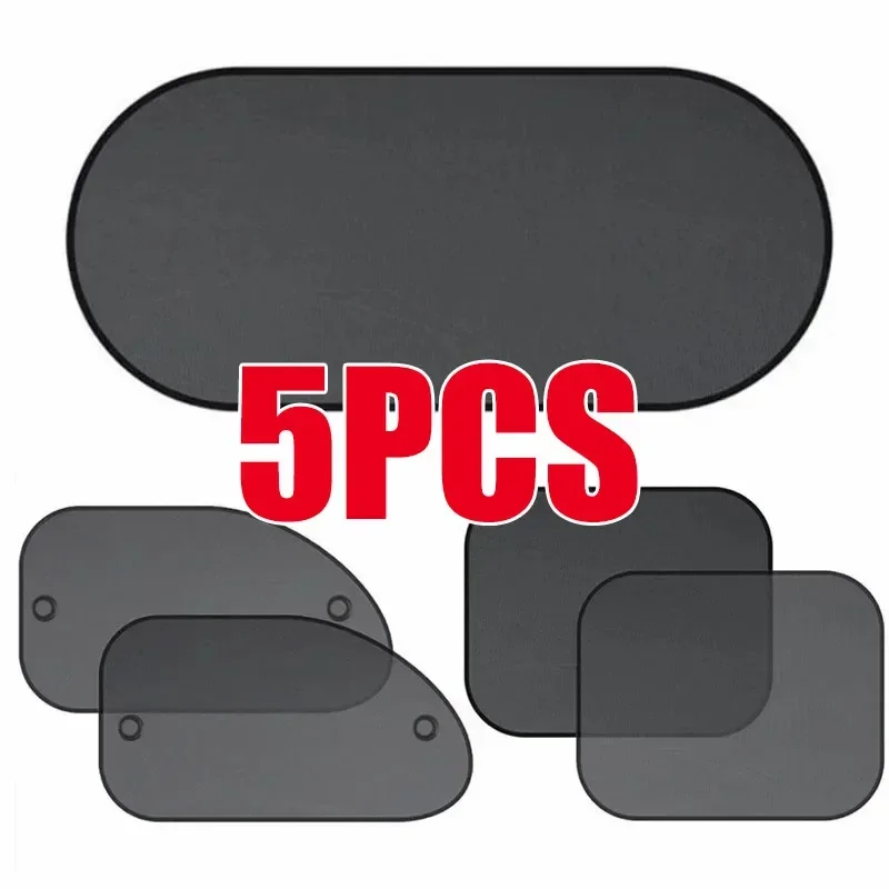 1Set Black Window Curtain Side - Car Accessories Inside recensie en prijs