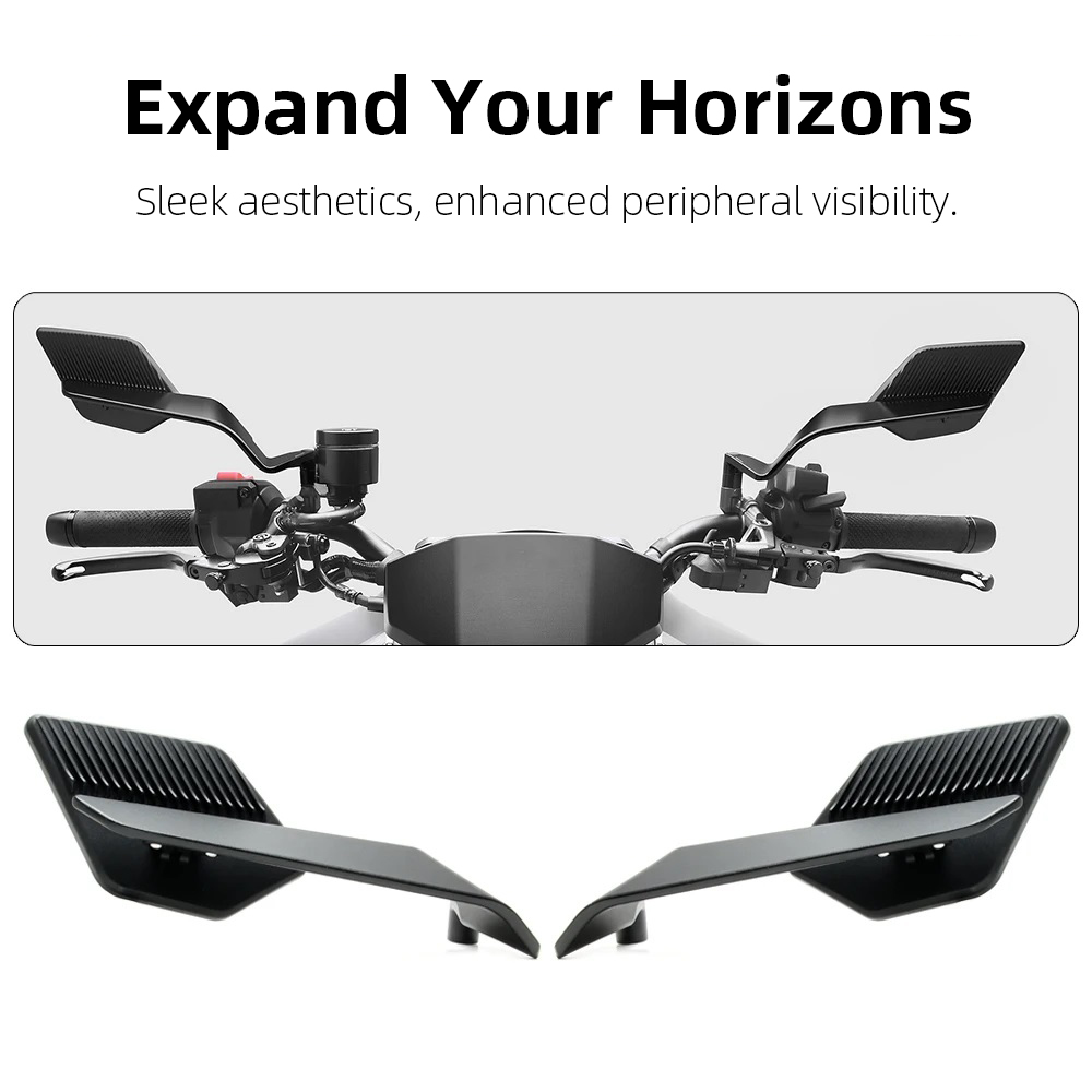 Universal Motorcycle Rearview  - Car Accessories Xuv 700 recensie en prijs