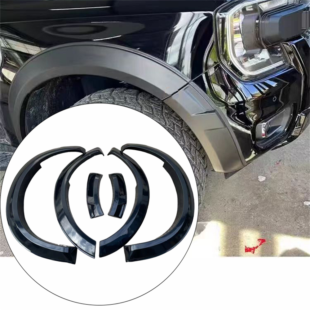 DUKE4WD Pickup Spare Parts Fen - Car Accessories Xl6 recensie en prijs