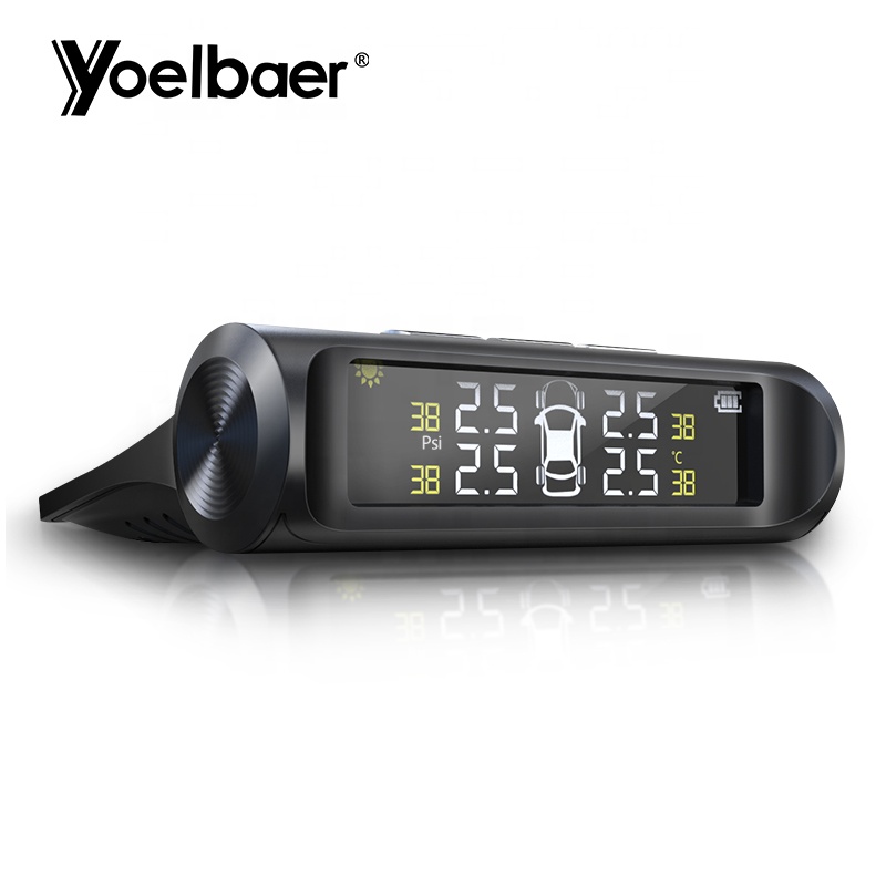Real-time Wireless Car Tire Pr - Tire Pressure Monitor recensie en prijs