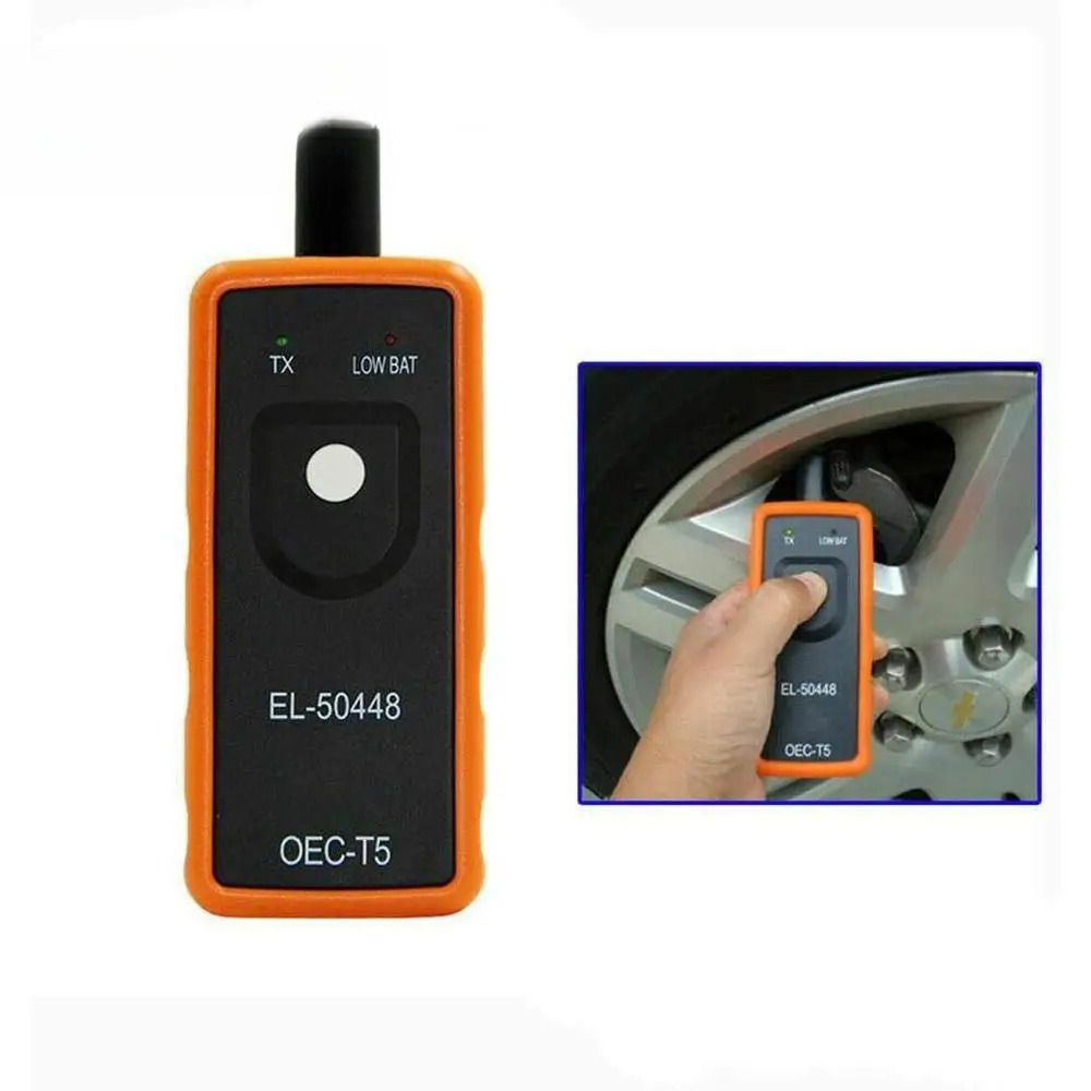 Universal Car Programming Tool - Tire Pressure Monitor recensie en prijs