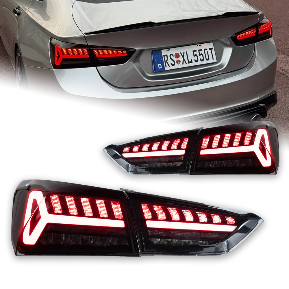 AKD Car Styling Tail Lamp for  - Car Accessories Xl6 recensie en prijs