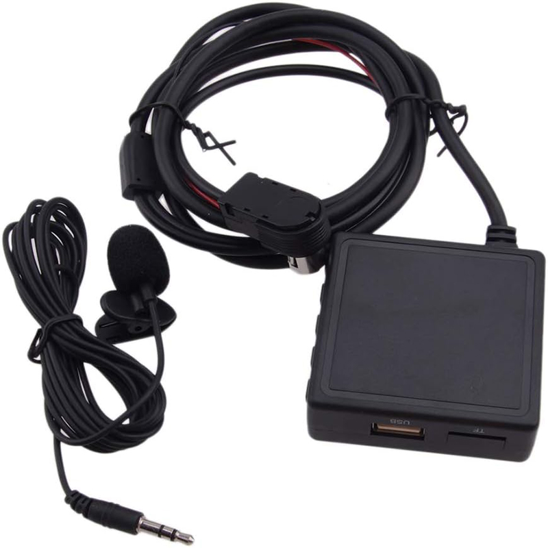 Bluetooth 5.0 AUX USB Cable Ad - Car Accessories Jvc recensie en prijs