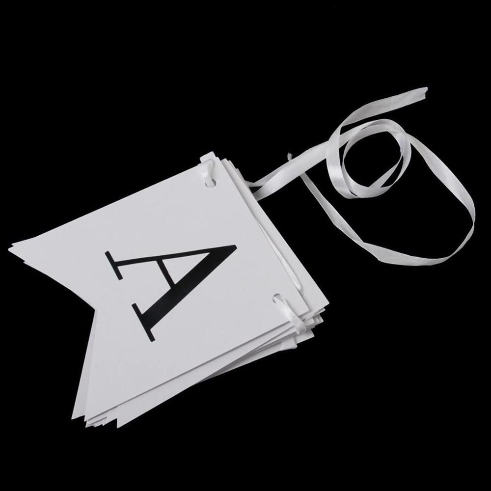 JUST MARRIED Wedding Banner Se - Car Accessories Banner recensie en prijs