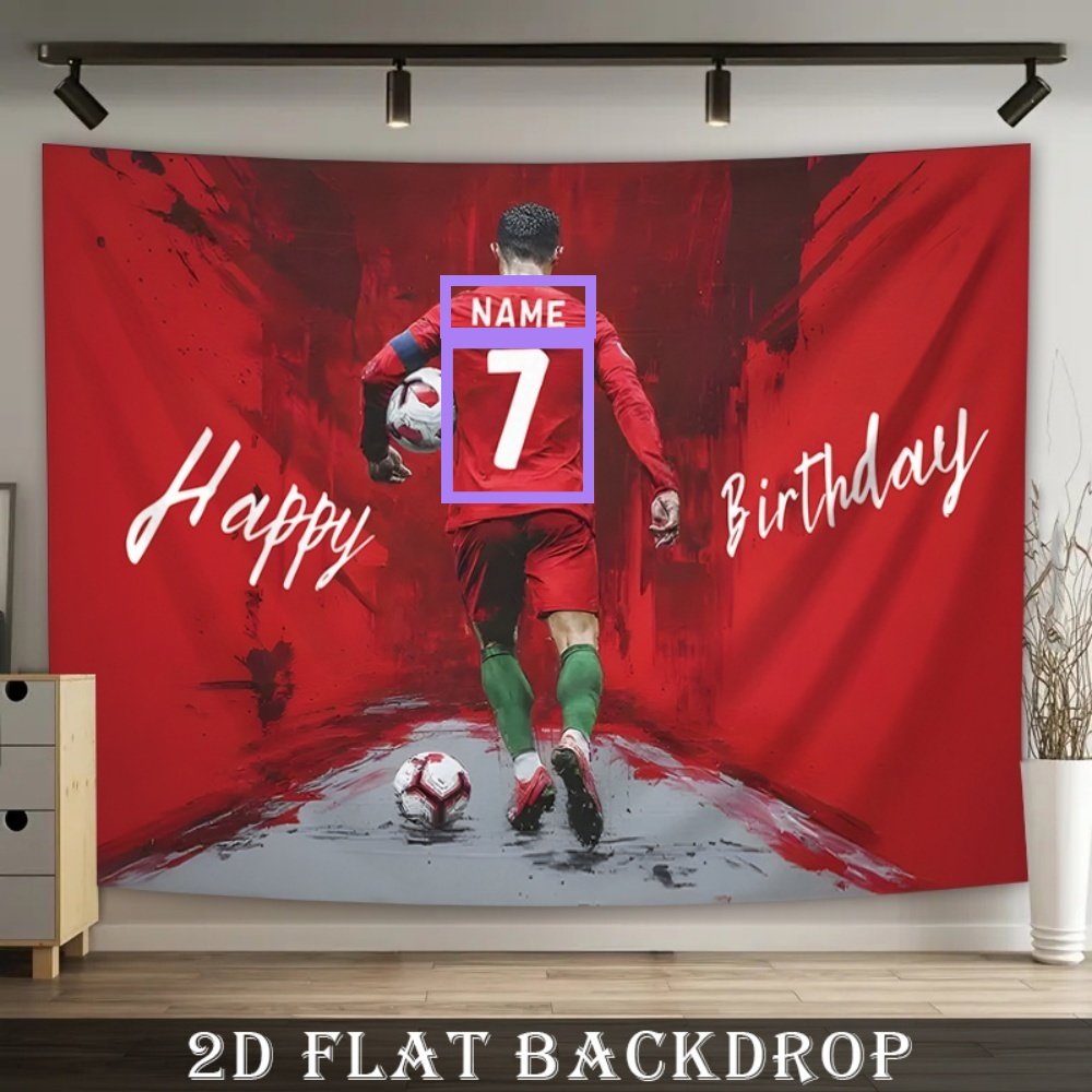 2D Flat Customized Birthday Ba - Car Accessories Banner recensie en prijs