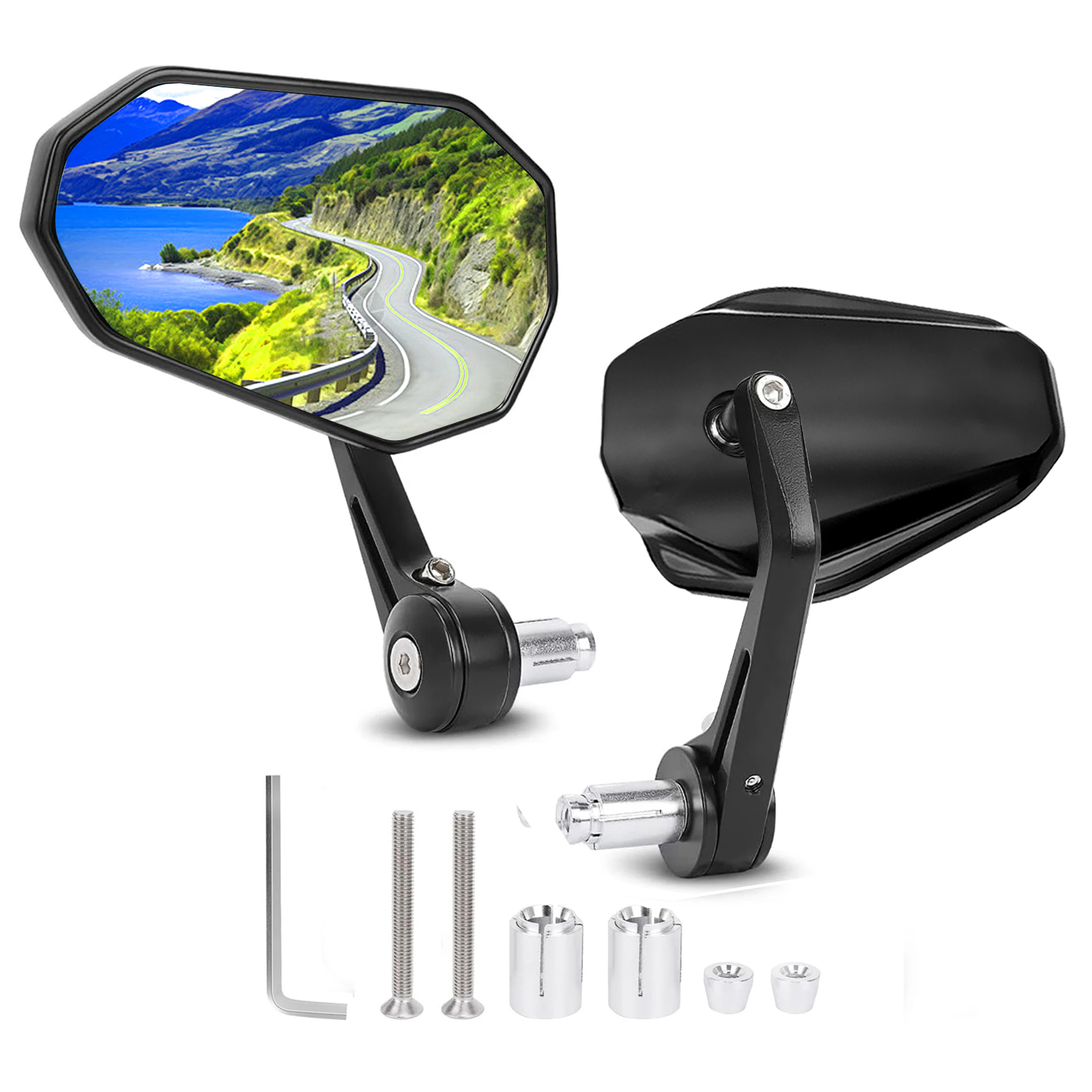 Motorcycle Rearview Mirrors Fo - Car Accessories Xuv 700 recensie en prijs