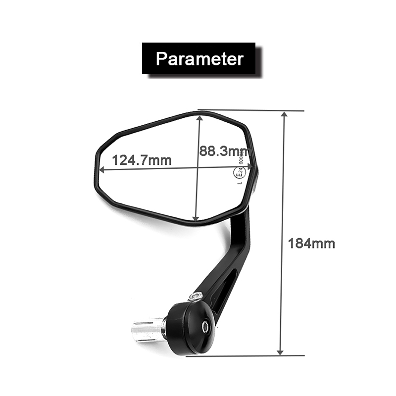 Motorcycle Rearview Mirrors Fo - Car Accessories Xuv 700 recensie en prijs