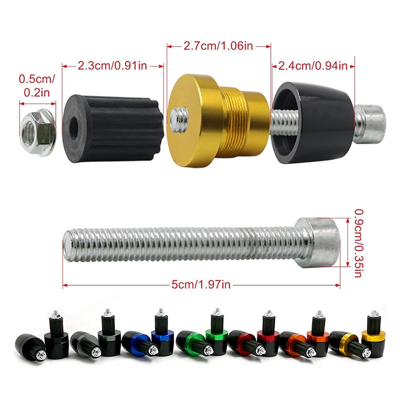 Motorcycle Handlebar Grips Han - Car Accessories Xuv 700 recensie en prijs
