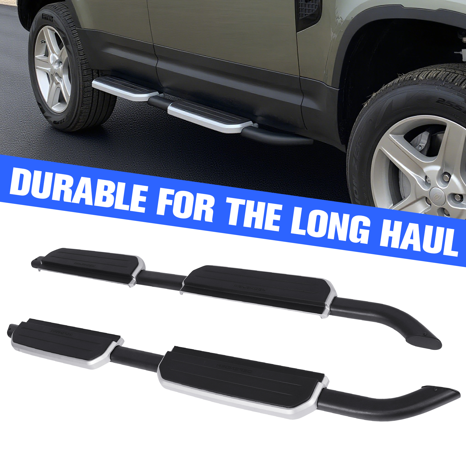 Car Side Step Board High Load- - Car Accessories Inside recensie en prijs