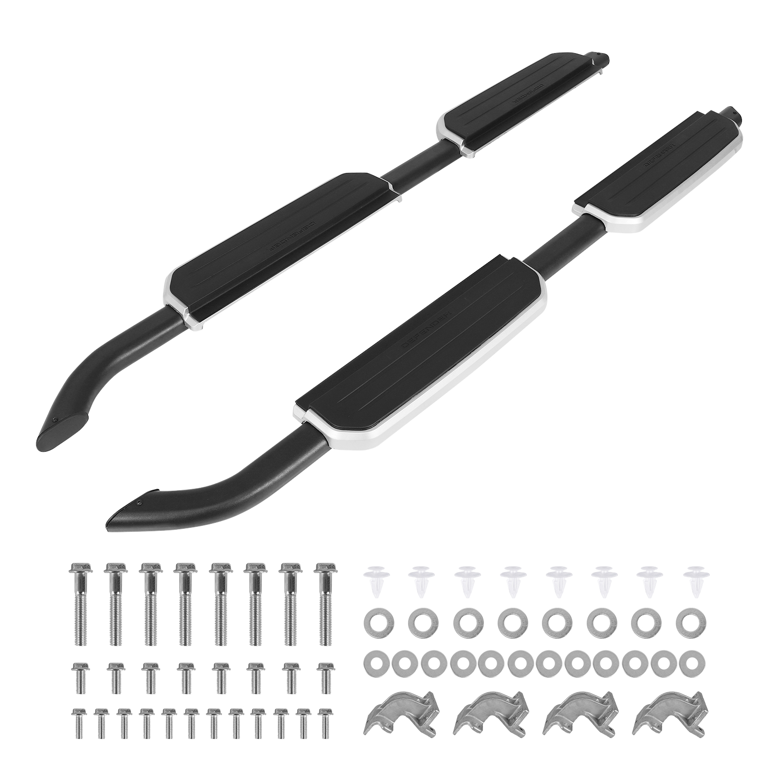 Car Side Step Board High Load- - Car Accessories Inside recensie en prijs