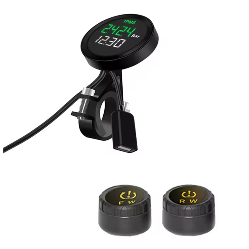 Tire Pressure Monitoring Syste - Tire Pressure Monitor recensie en prijs