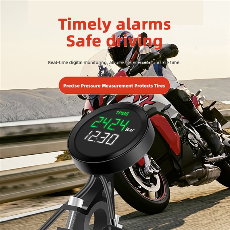 Tire Pressure Monitoring Syste - Tire Pressure Monitor recensie en prijs