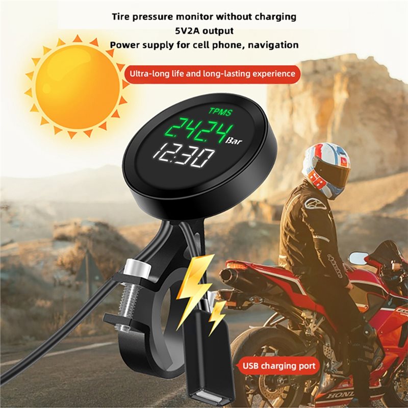 Tire Pressure Monitoring Syste - Tire Pressure Monitor recensie en prijs