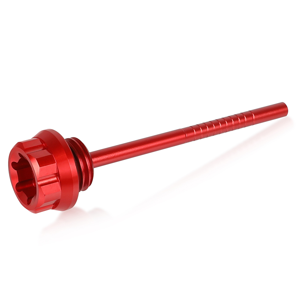 Aluminum ATV Oil Dipstick Acce - Car Accessories Xuv 700 recensie en prijs