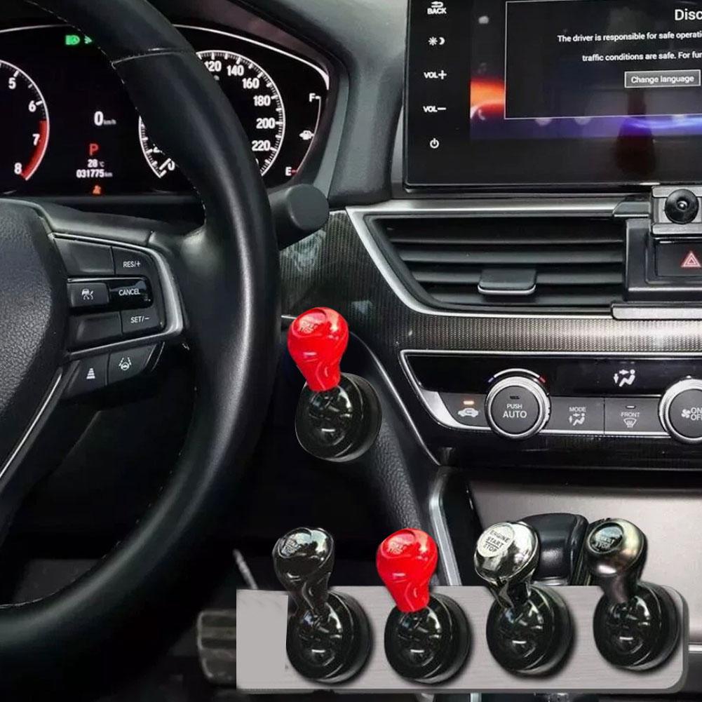  Car One-Touch Start Button w - Car Accessories Inside recensie en prijs
