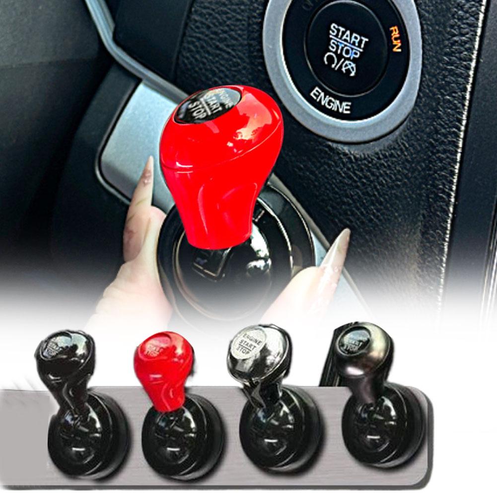  Car One-Touch Start Button w - Car Accessories Inside recensie en prijs
