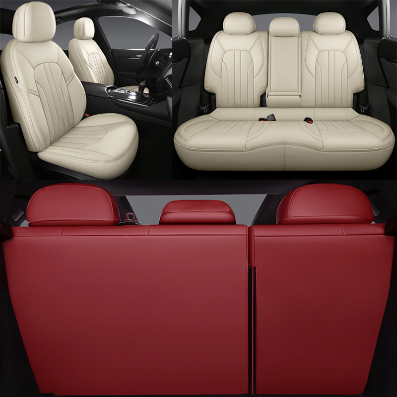 Custom Fit Car Seat Covers For - Car Accessories Xl recensie en prijs