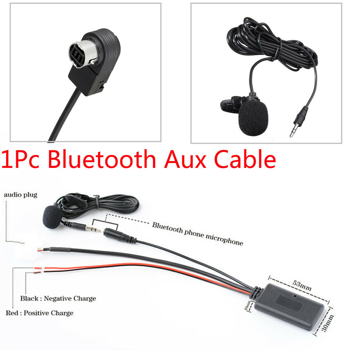 Car Bluetooth 5.0 microphone h - Car Accessories Jvc recensie en prijs