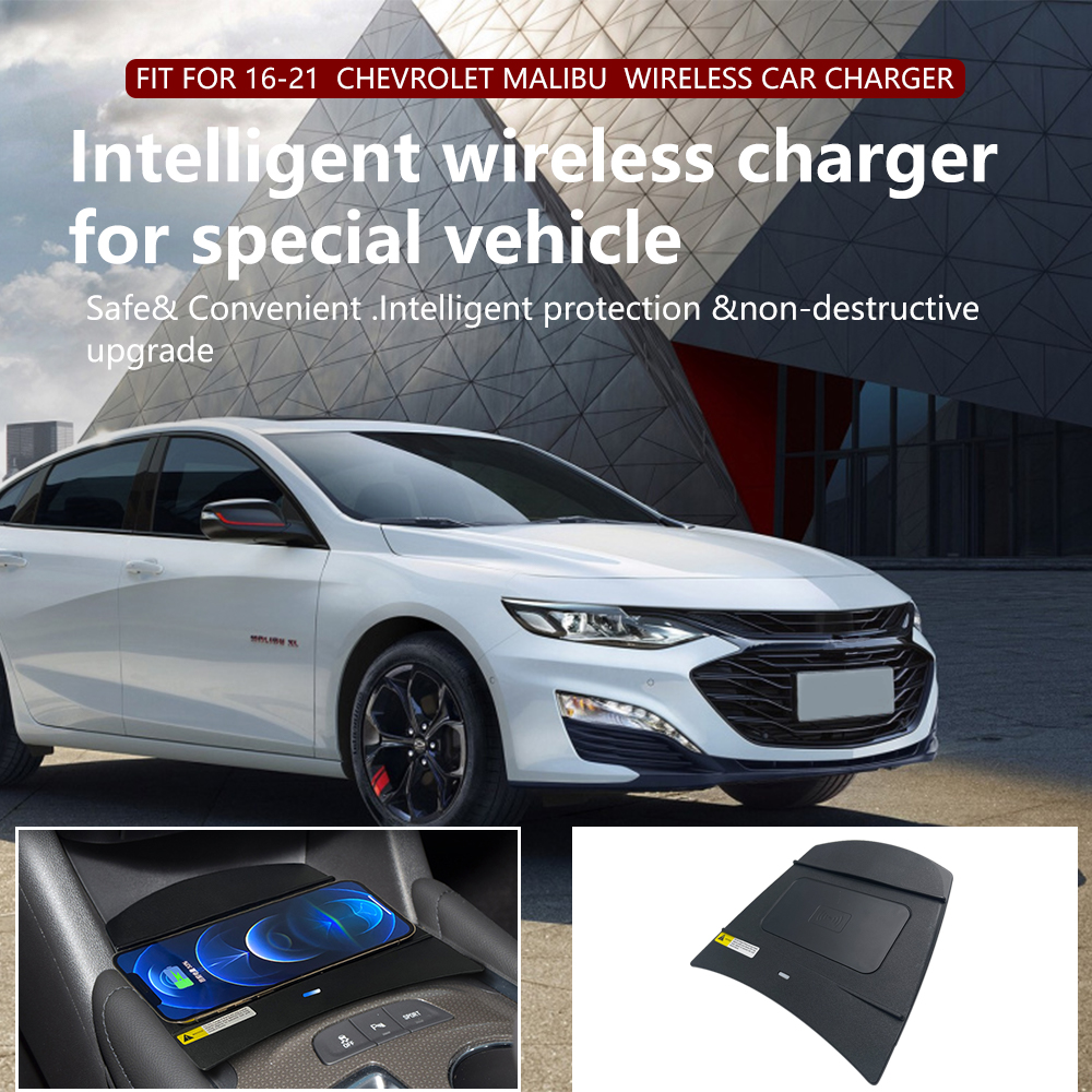 Dedicated Car Wireless Charger - Car Accessories Xl recensie en prijs
