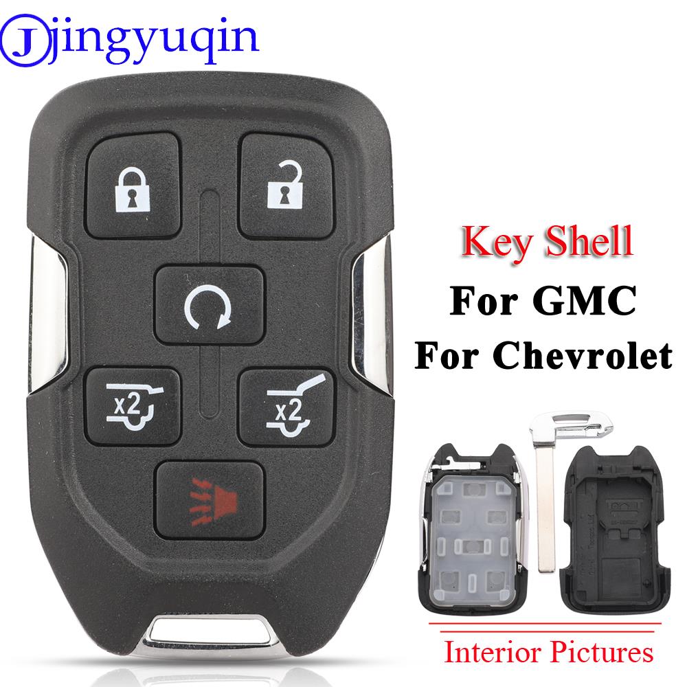 jingyuqin 6 Buttons Remote Car - Car Accessories Xl6 recensie en prijs
