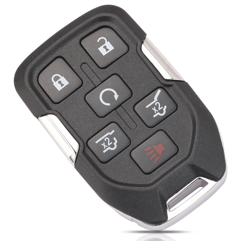 jingyuqin 6 Buttons Remote Car - Car Accessories Xl6 recensie en prijs