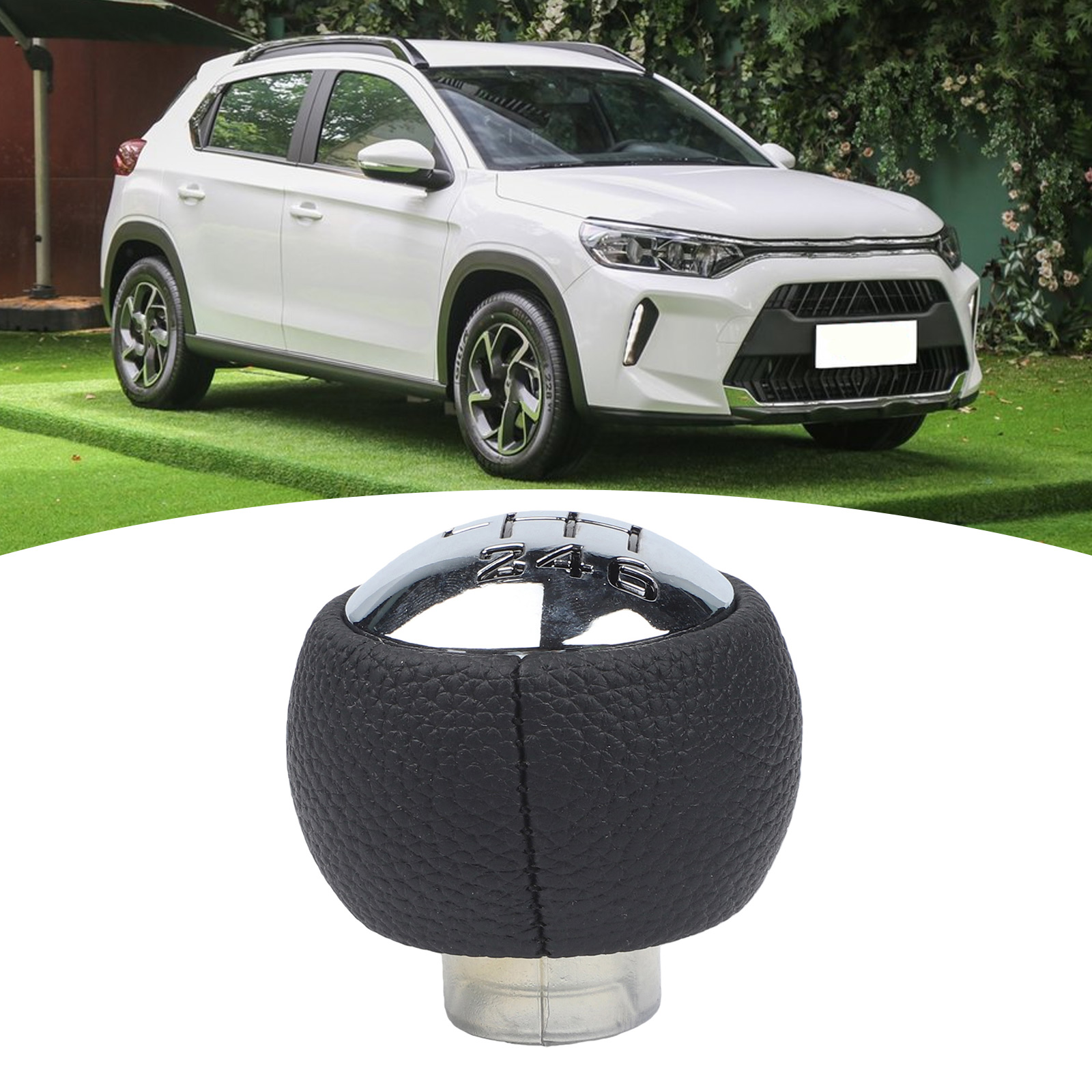 Manual Gear Knob 6-speed Car S - Car Accessories Inside recensie en prijs
