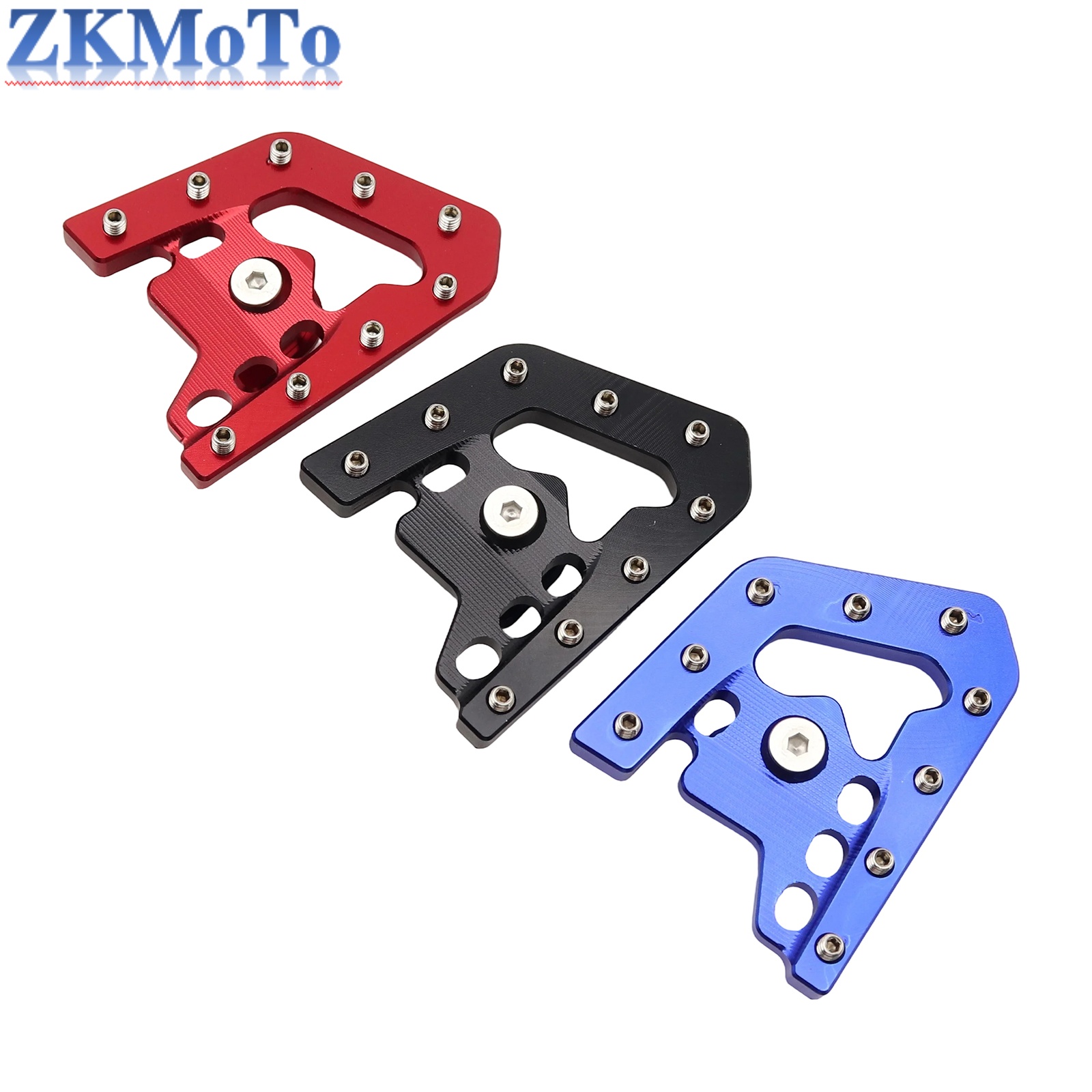 CNC ATV Brake Pedal Step Plate - Car Accessories Xuv 700 recensie en prijs