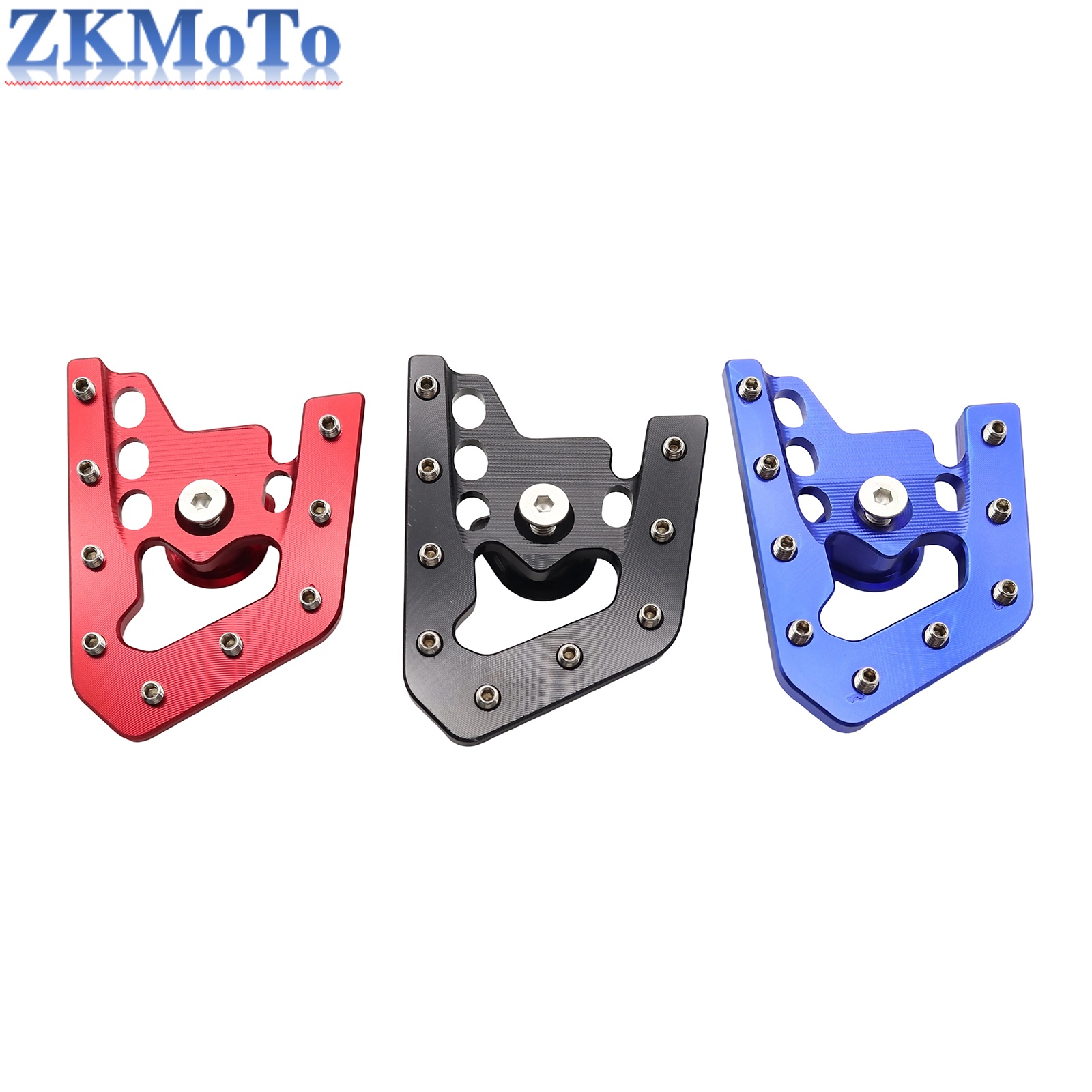CNC ATV Brake Pedal Step Plate - Car Accessories Xuv 700 recensie en prijs