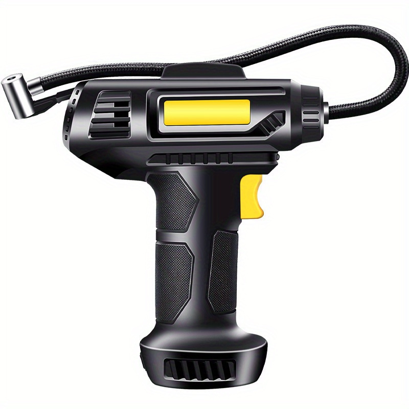 Electric Car Tire Inflator Por - Car Portable Tire Inflator recensie en prijs