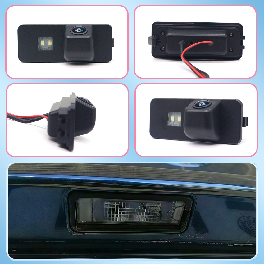 HD CCD 170°Fisheye Rear View C - Car Accessories Xl recensie en prijs
