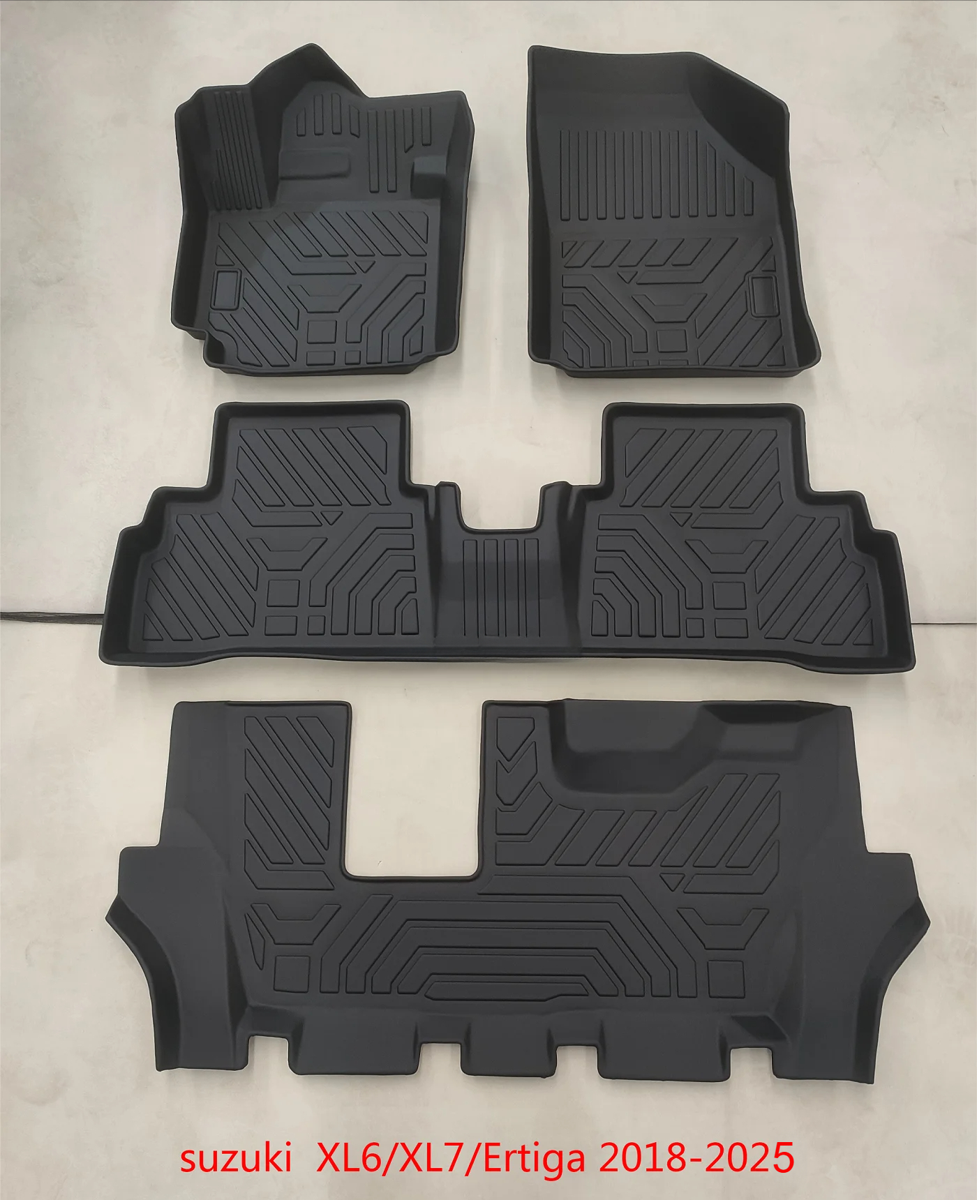 Custom CAR Floor Mats for SUZU - Car Accessories Xl6 recensie en prijs