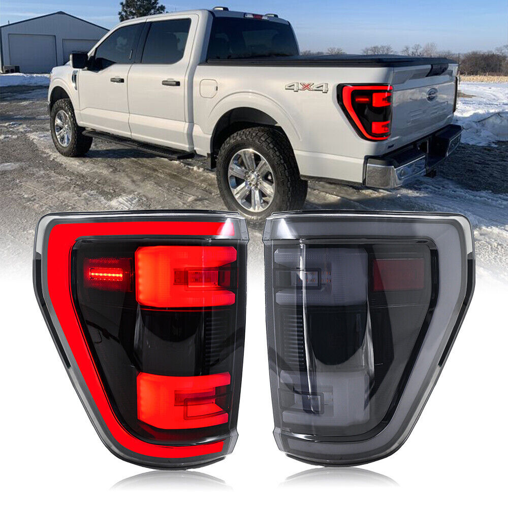 LED Tail Lights Fit For Ford F - Car Accessories Xl6 recensie en prijs