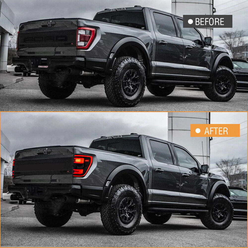 LED Tail Lights Fit For Ford F - Car Accessories Xl6 recensie en prijs
