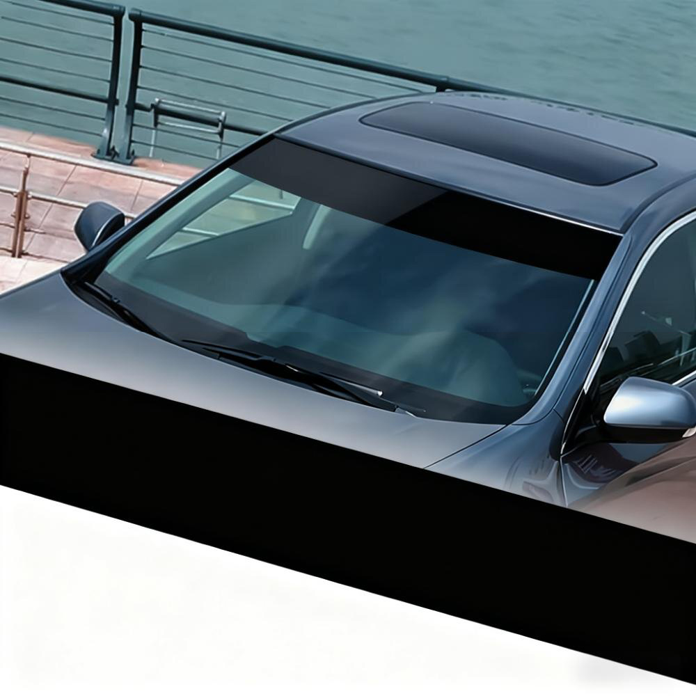 Car Windscreen Glossy Black Su - Car Accessories Banner recensie en prijs