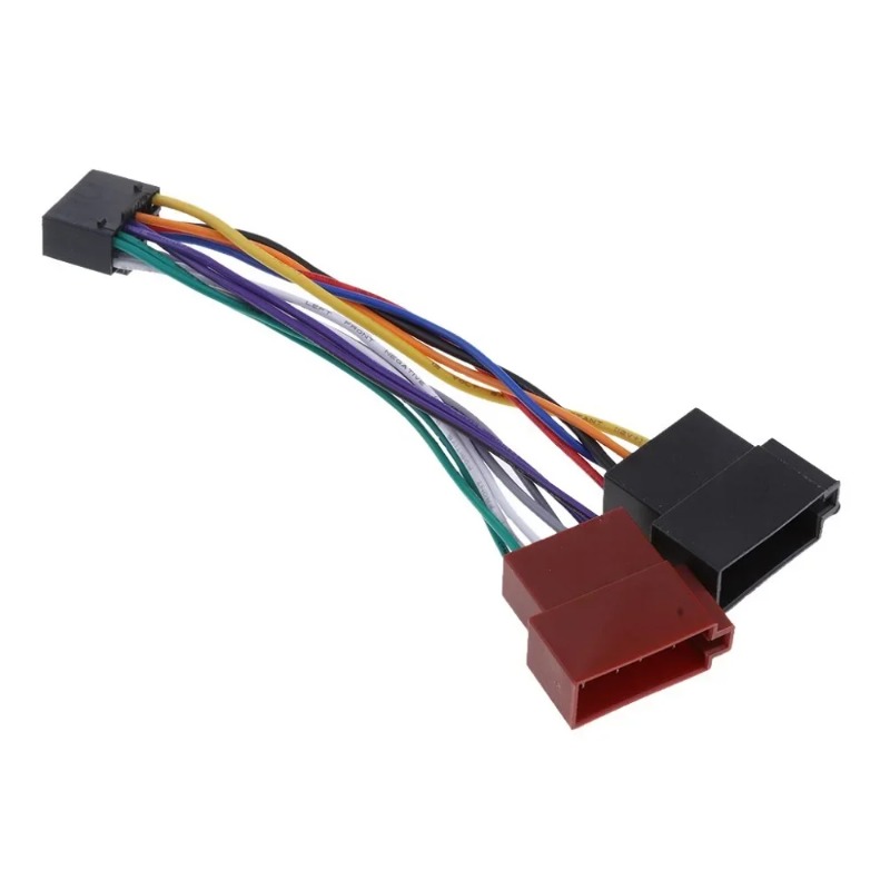 Wire Harness Adaptor for Kenwo - Car Accessories Jvc recensie en prijs