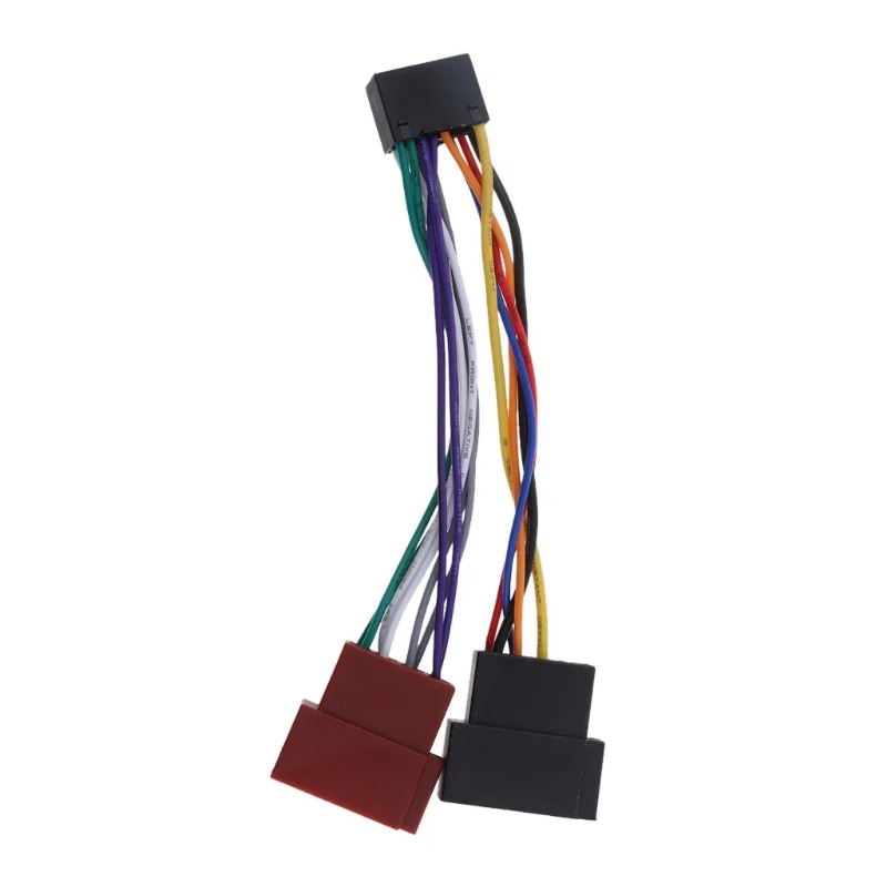 Wire Harness Adaptor for Kenwo - Car Accessories Jvc recensie en prijs
