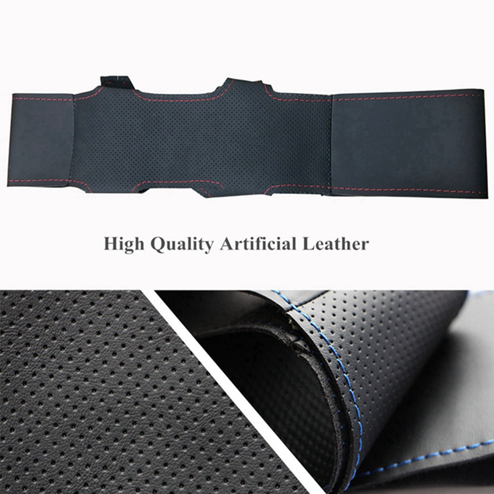 DIY Car Steering Wheel Braid C - Car Accessories Xl6 recensie en prijs